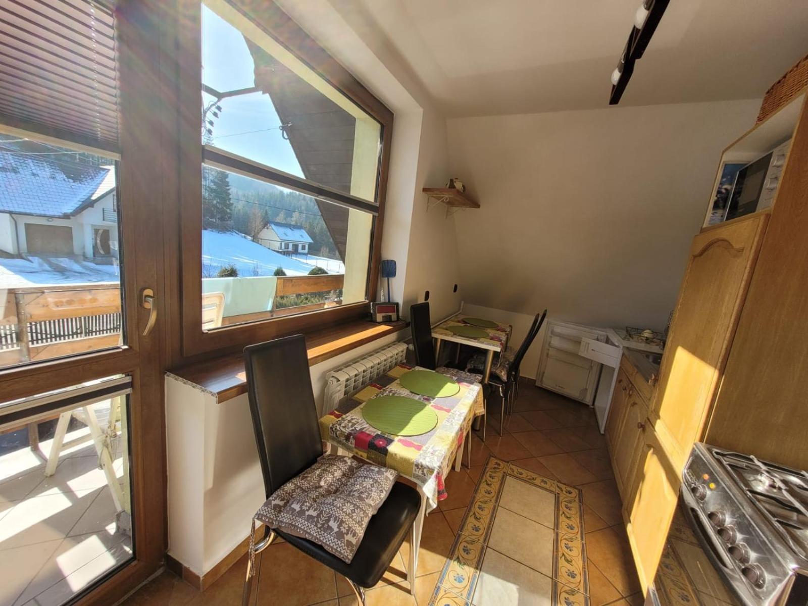 Agroturystyka Oblica ザボヤ 部屋 写真