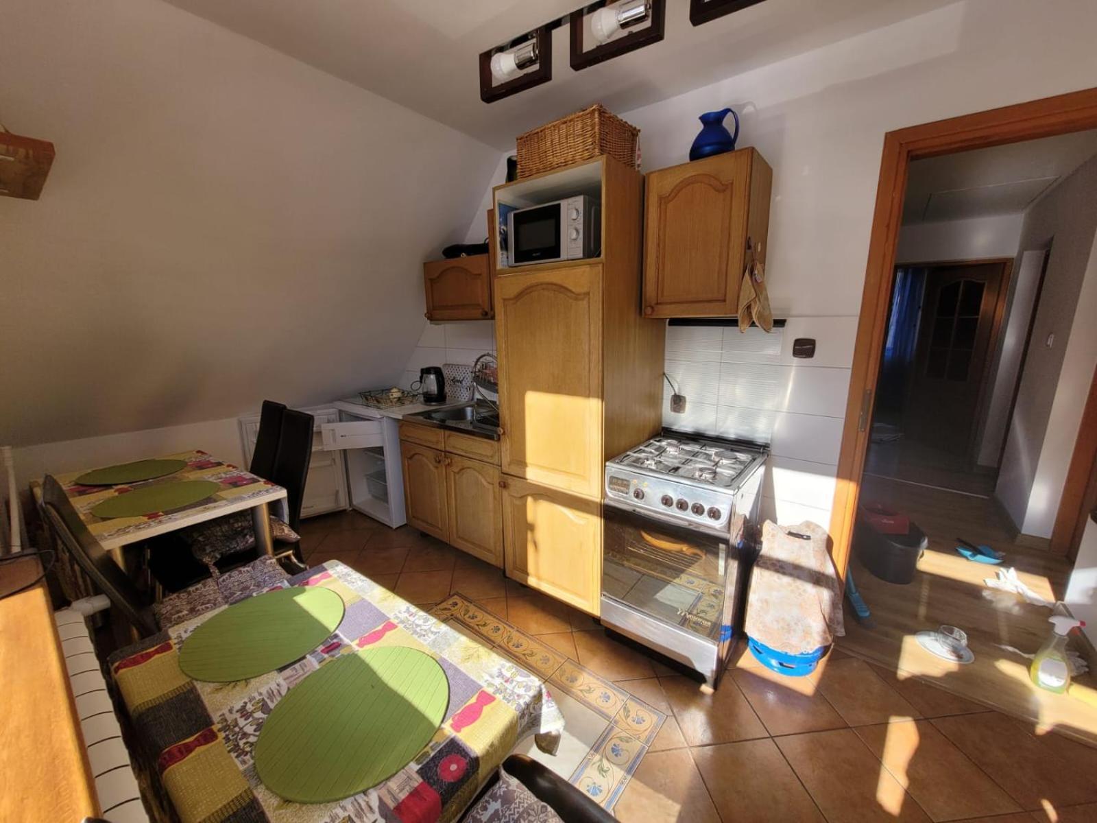 Agroturystyka Oblica ザボヤ 部屋 写真